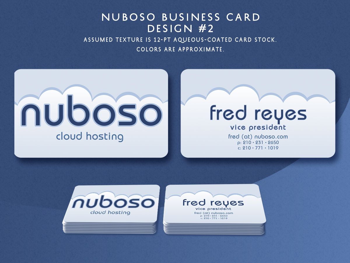 Visitenkarten-Design von Alise Belcher für dieses Projekt | Design #587933