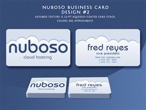 Diseño de Tarjeta de Presentación por Alise Belcher para este proyecto | Diseño: #587933