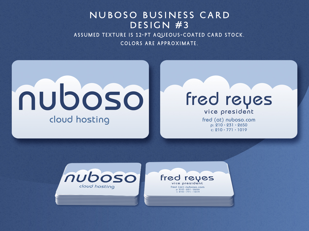 Visitenkarten-Design von Alise Belcher für dieses Projekt | Design #588032