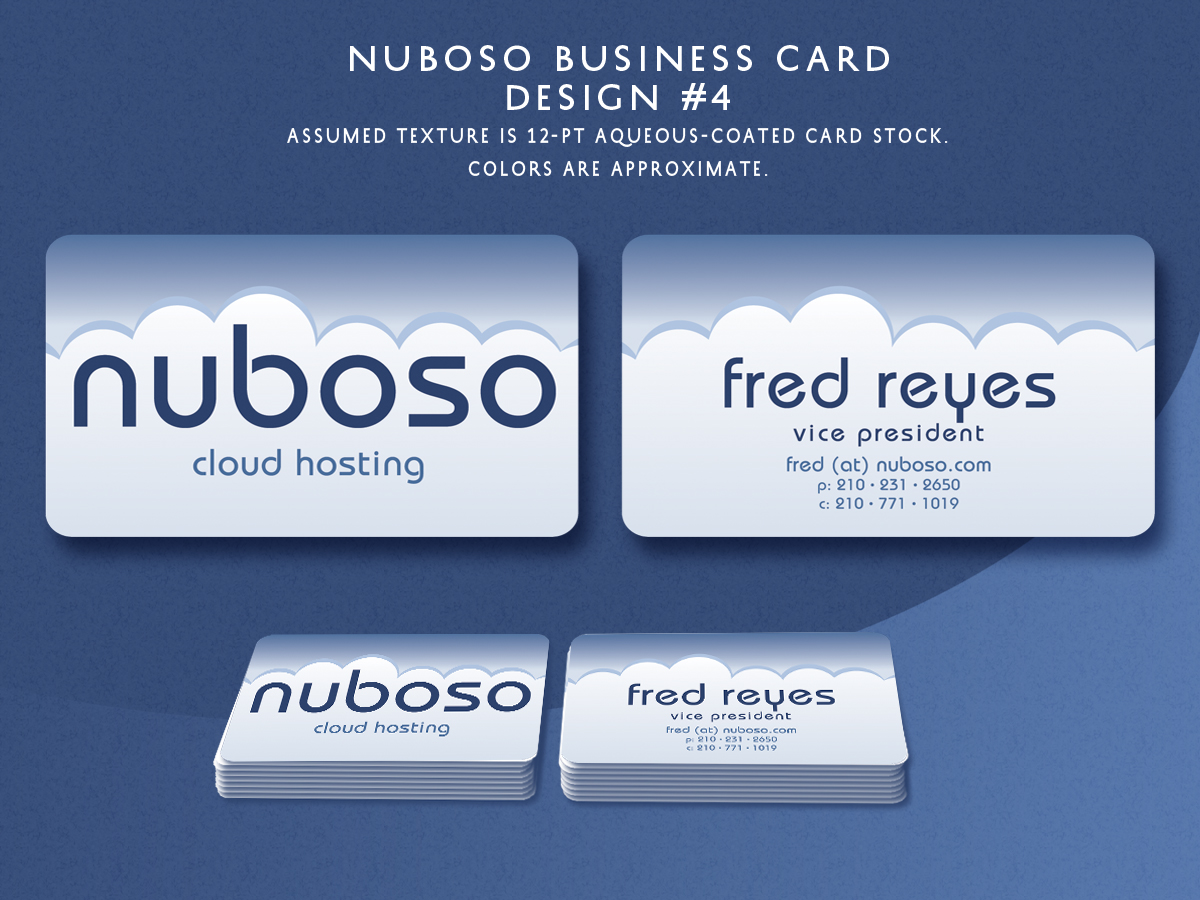 Diseño de Tarjeta de Presentación por Alise Belcher para este proyecto | Diseño #588043