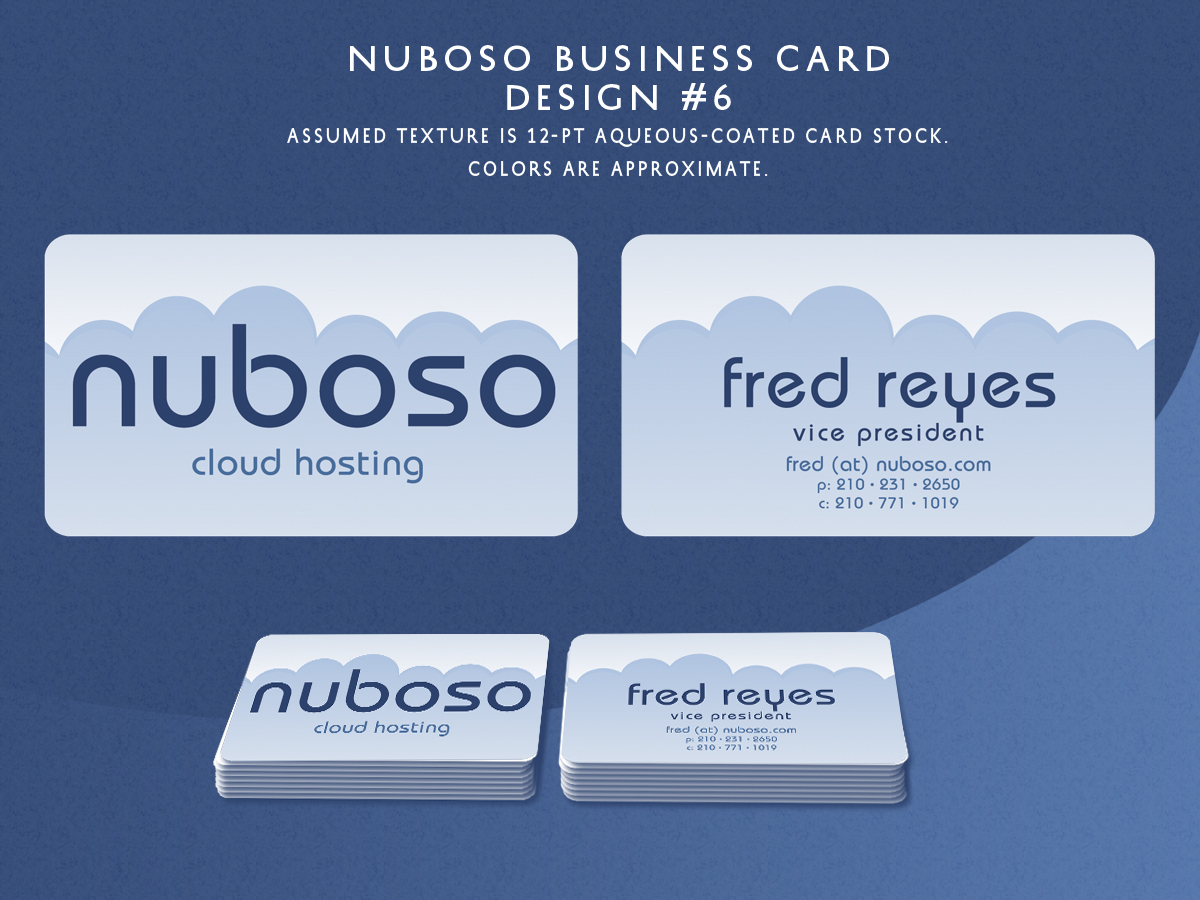 Diseño de Tarjeta de Presentación por Alise Belcher para este proyecto | Diseño #588054