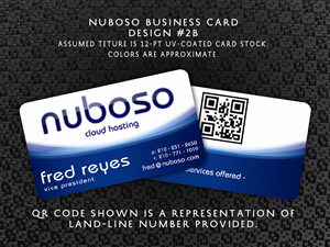 Diseño de Tarjeta de Presentación por Alise Belcher para este proyecto | Diseño: #588440