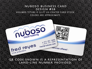 Diseño de Tarjeta de Presentación por Alise Belcher para este proyecto | Diseño: #588443