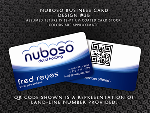 Diseño de Tarjeta de Presentación por Alise Belcher para este proyecto | Diseño: #588444