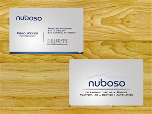 Business Card Design by NgDesign