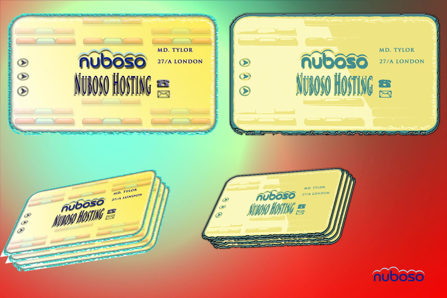 Diseño de Tarjeta de Presentación por handicraft para este proyecto | Diseño #586961