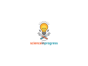 Science in Progress | Logo Design by Neil