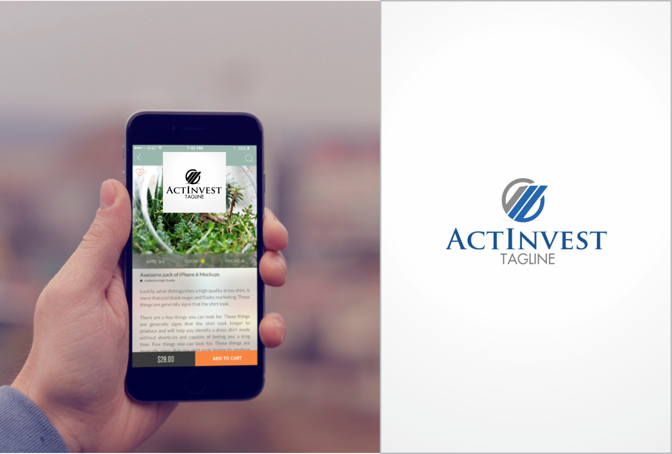 Logo Design by Kisahklasik for this project | Design #15629504