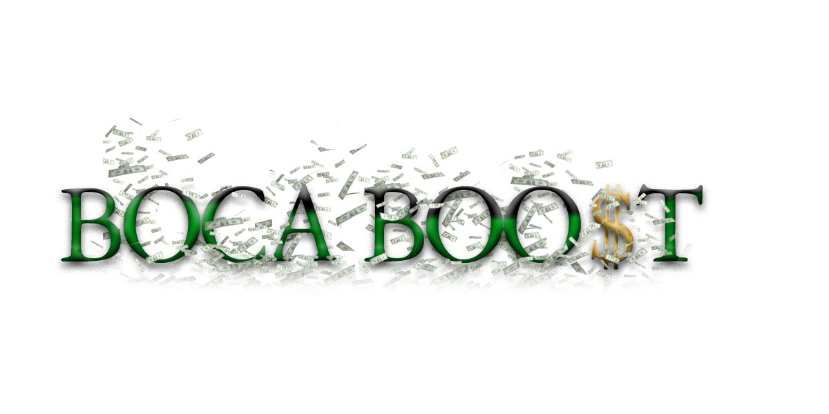 Logo-Design von TritusCO für BocaBoost.com | Design #38009