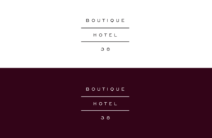  Boutique Hotel 38 | Logo-Design von GLDesigns
