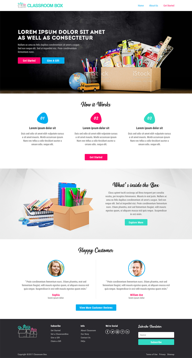 Web-Design von RupalTechno für dieses Projekt | Design #15622024