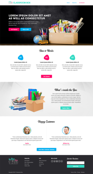 Diseño Web por RupalTechno para este proyecto | Diseño: #15622024