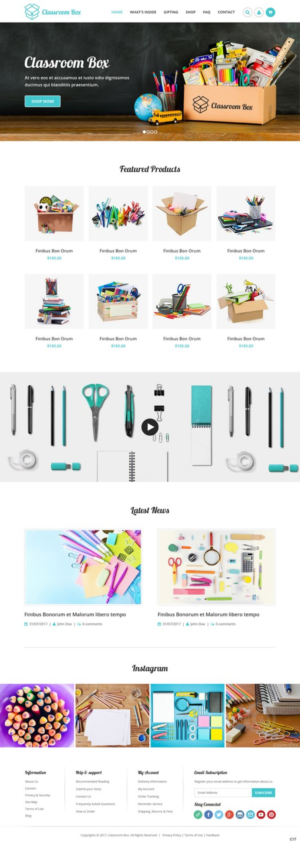 Diseño Web por pb para este proyecto | Diseño: #15616460