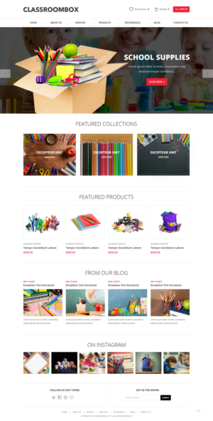 Diseño Web por pb para este proyecto | Diseño: #15616465