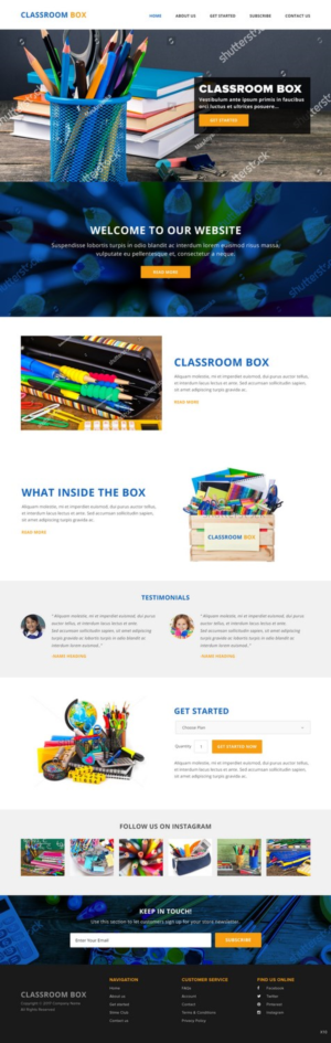 Diseño Web por pb para este proyecto | Diseño: #15616477