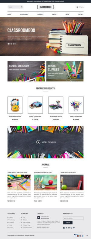 Diseño Web por pb para este proyecto | Diseño: #15616479