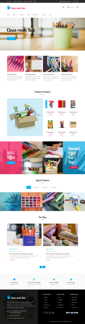 Diseño Web por pb para este proyecto | Diseño: #15616482