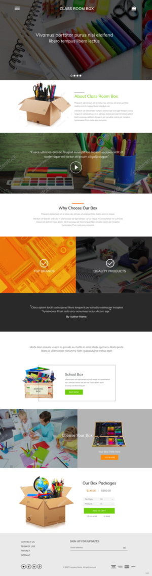 Diseño Web por pb para este proyecto | Diseño: #15616498