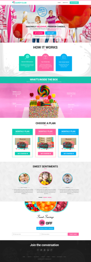 Diseño Web por Dream Logo Design para este proyecto | Diseño: #15628878