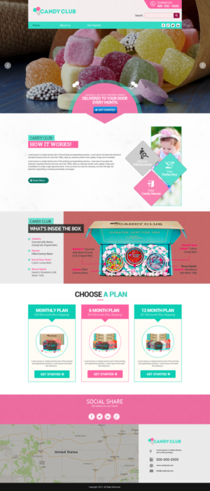 Diseño Web por Dream Logo Design para este proyecto | Diseño: #15628884