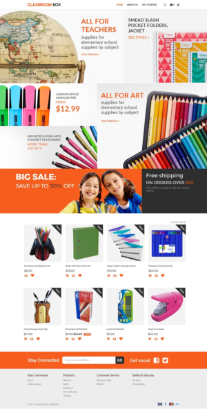 Diseño Web por Ayesha Khan para este proyecto | Diseño: #15654793