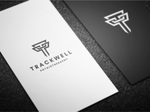 Trackwell Physiotherapy | Logo Design by Angkasa Official