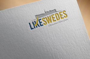 Like Swedes  | Logo Design by GLDesigns