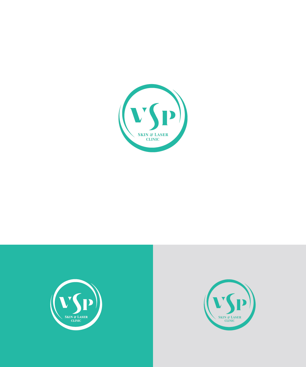 Design de Logo par wahwah pour VSP Skin and LASER Clinic | Design #15615276