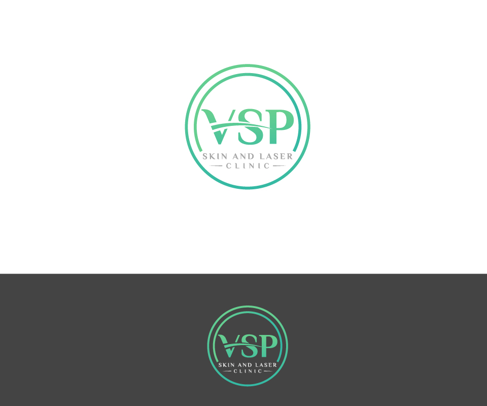 Logo Design by ergo™ for VSP Skin and LASER Clinic | Design #15611819