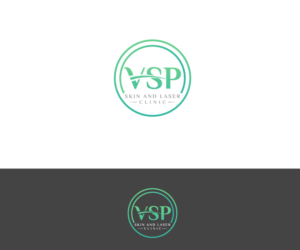 Logo Design by ergo™ for VSP Skin and LASER Clinic | Design: #15611819