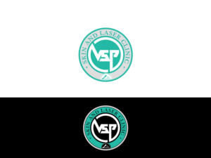 Logo Design by Wonderful design for VSP Skin and LASER Clinic | Design: #15613420