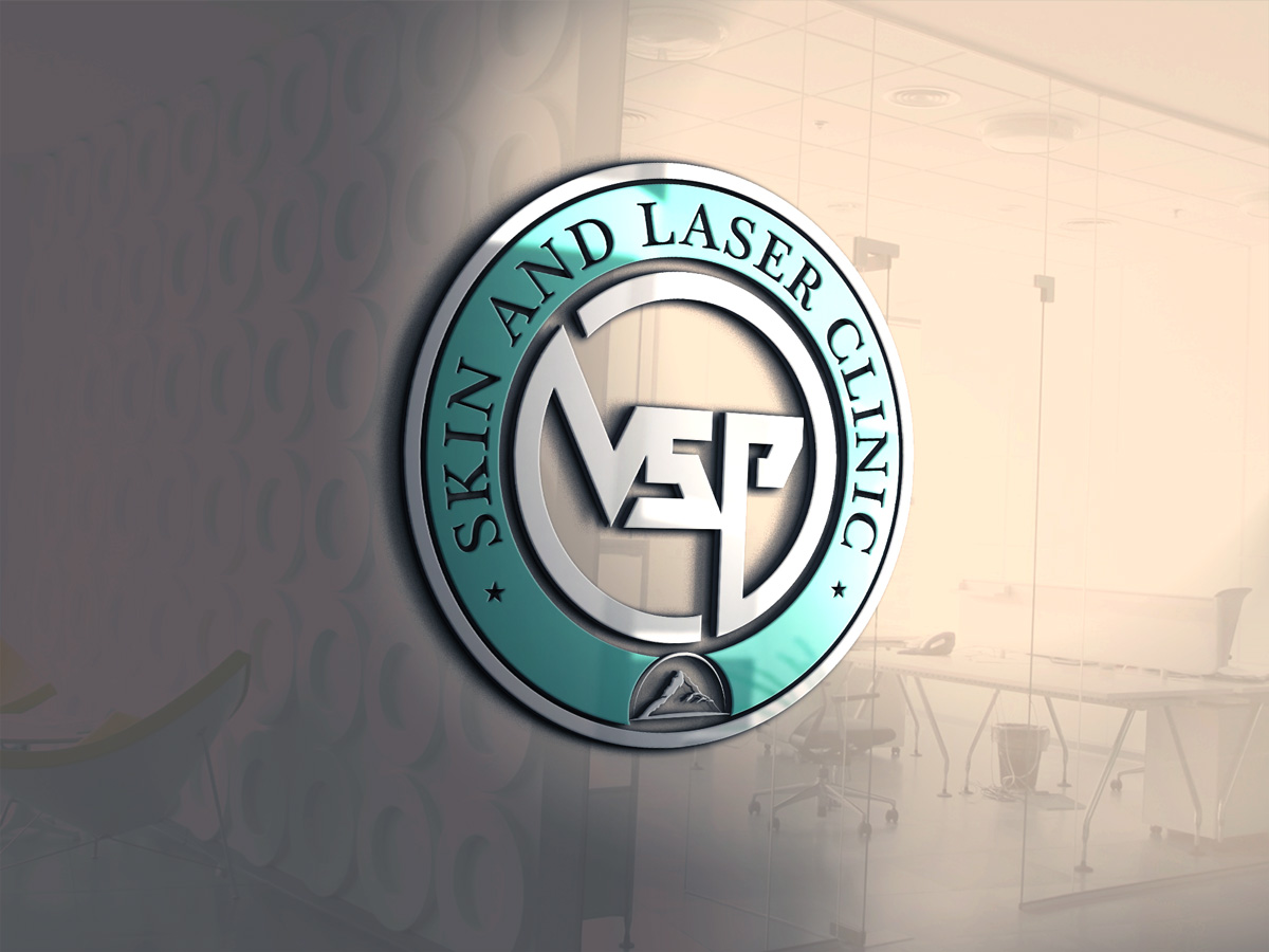 Logo Design by Wonderful design for VSP Skin and LASER Clinic | Design #15614311