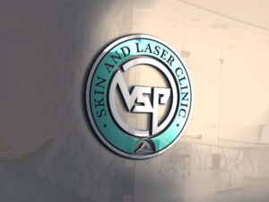 Logo Design by Wonderful design for VSP Skin and LASER Clinic | Design: #15614311
