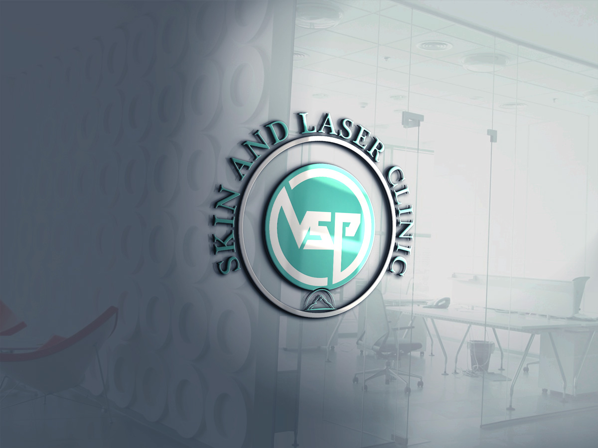 Logo Design by Wonderful design for VSP Skin and LASER Clinic | Design #15640927