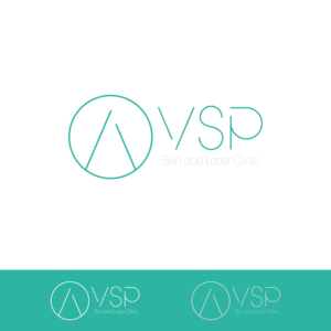 Logo Design by Ellie Afonso for VSP Skin and LASER Clinic | Design: #15631636