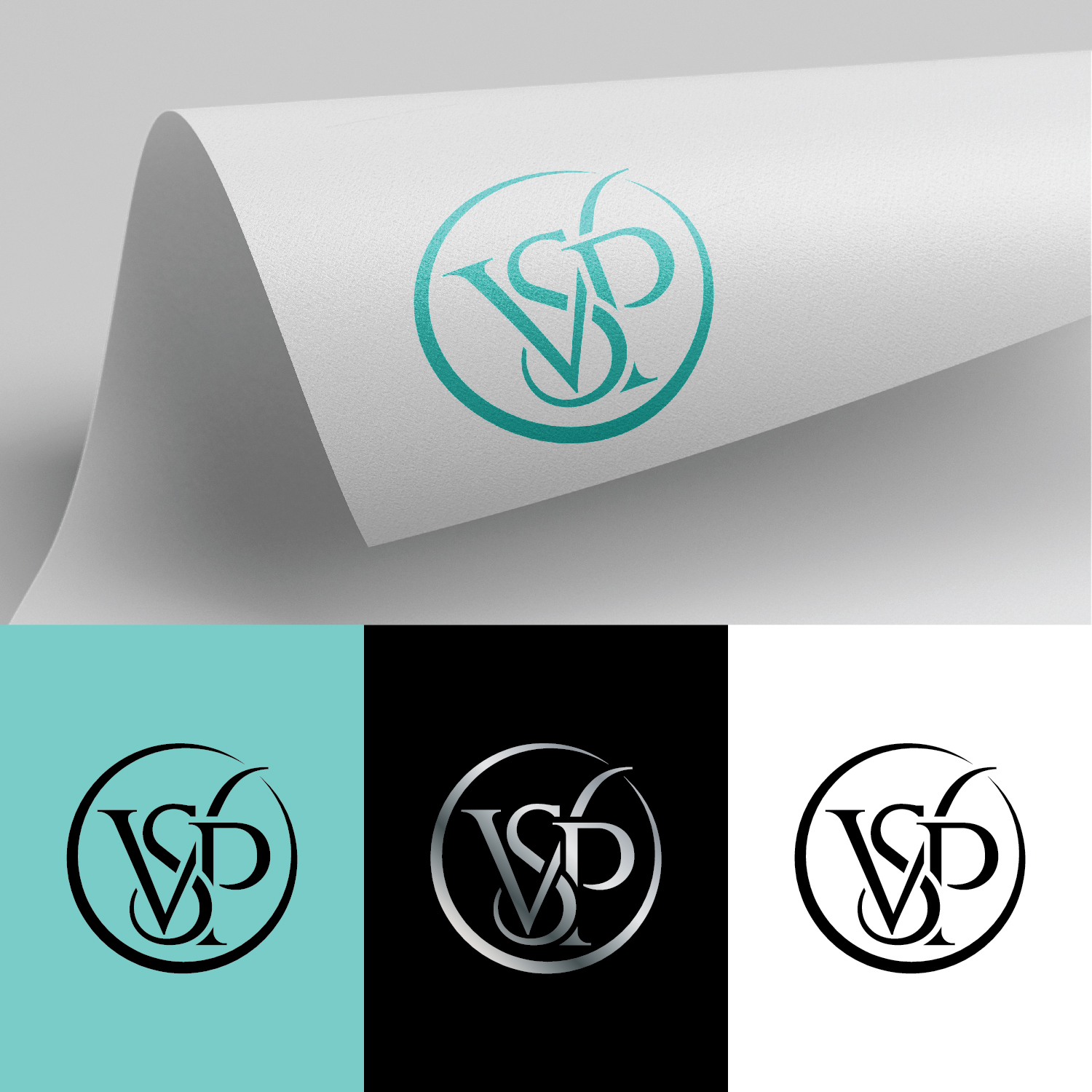 Logo Design by Anoushay for VSP Skin and LASER Clinic | Design #15619386