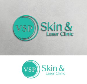 Design de Logo par Impressive Sol pour VSP Skin and LASER Clinic | Design #15612011