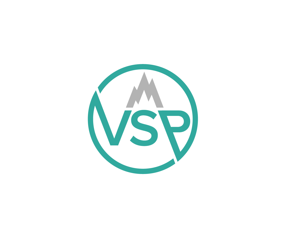 Elegant Serious Clinic Logo Design For Vsp By Segehstudio