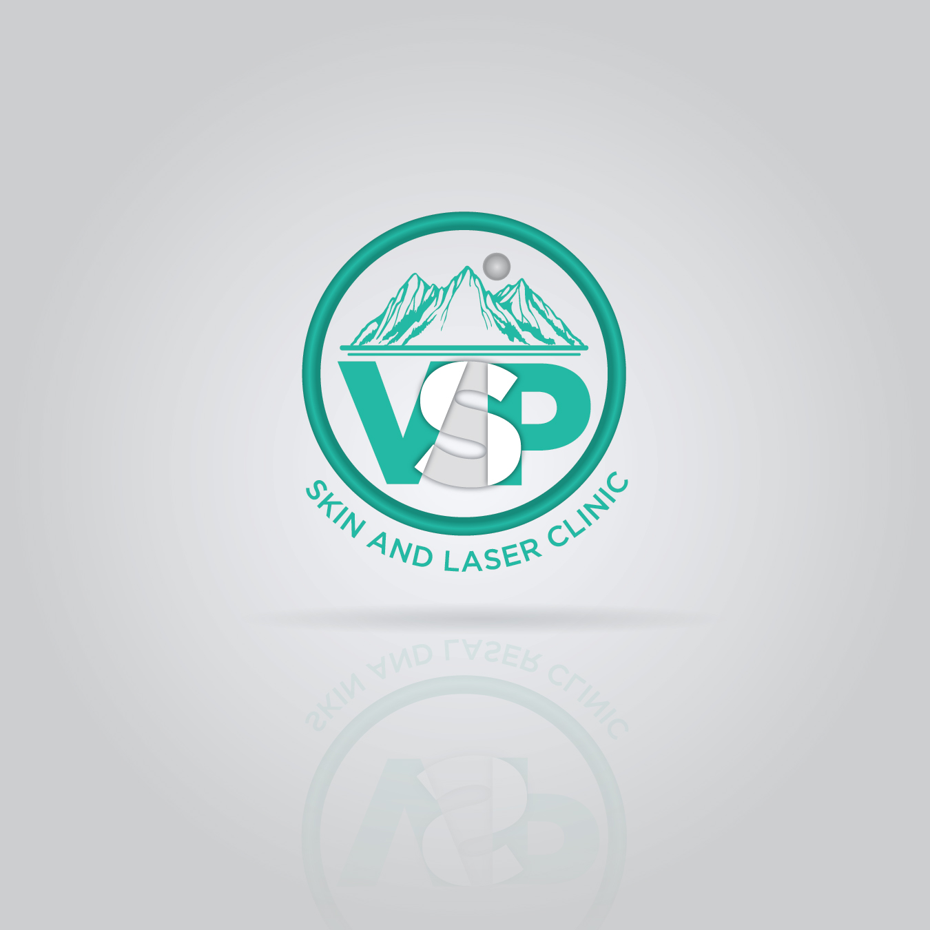 Logo Design by Adnan Ansari for VSP Skin and LASER Clinic | Design #15612240