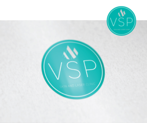 Design de Logo par Engenevo pour VSP Skin and LASER Clinic | Design : #15616382
