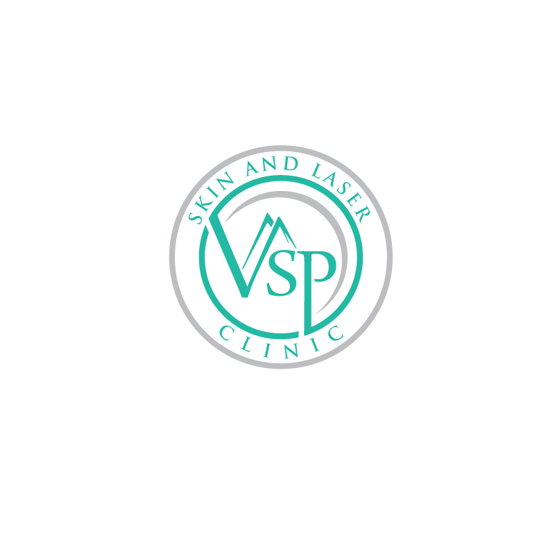 Logo Design by instudio for VSP Skin and LASER Clinic | Design #15673976