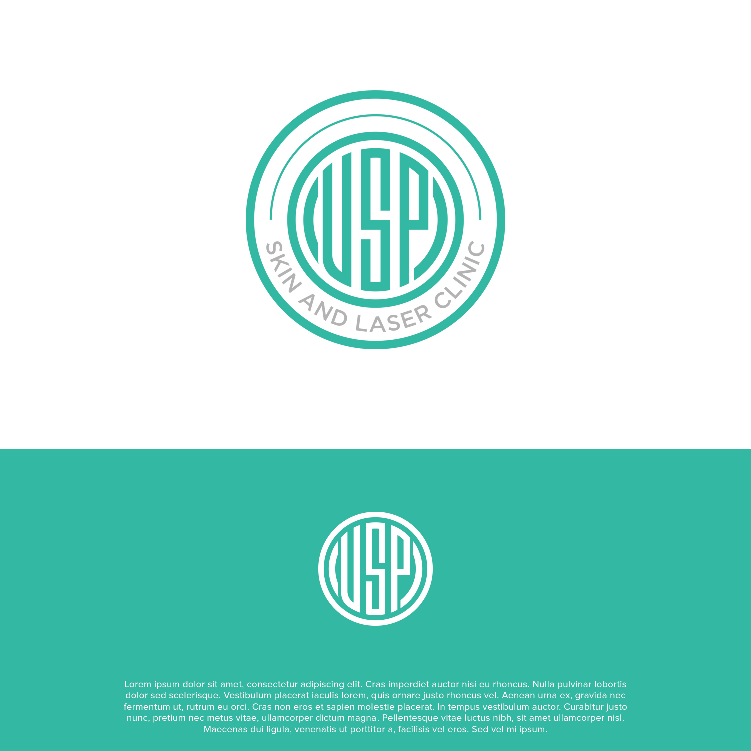 Logo Design by Grapismo Brand Studio for VSP Skin and LASER Clinic | Design #15609713