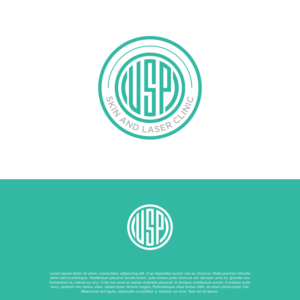 Logo Design by Grapismo Brand Studio for VSP Skin and LASER Clinic | Design: #15609713