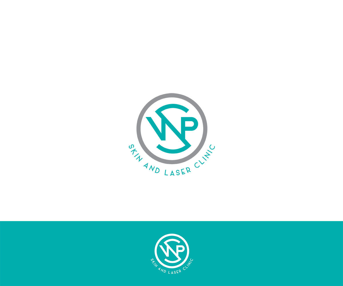 Logo Design by saulogchito for VSP Skin and LASER Clinic | Design #15649195