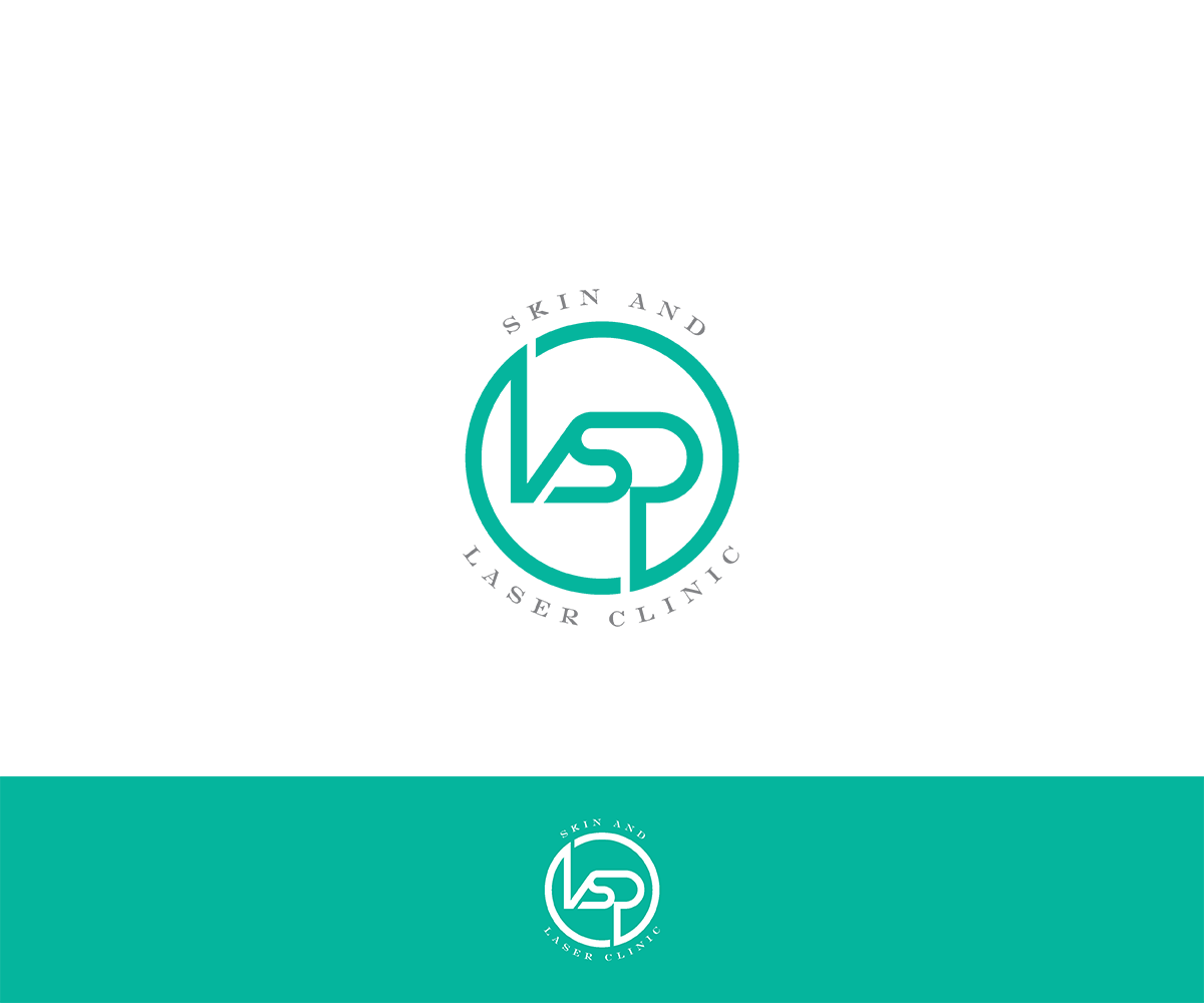 Logo-Design von saulogchito für VSP Skin and LASER Clinic | Design #15654130