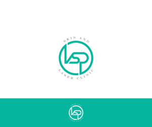 Logo Design by saulogchito for VSP Skin and LASER Clinic | Design: #15654130