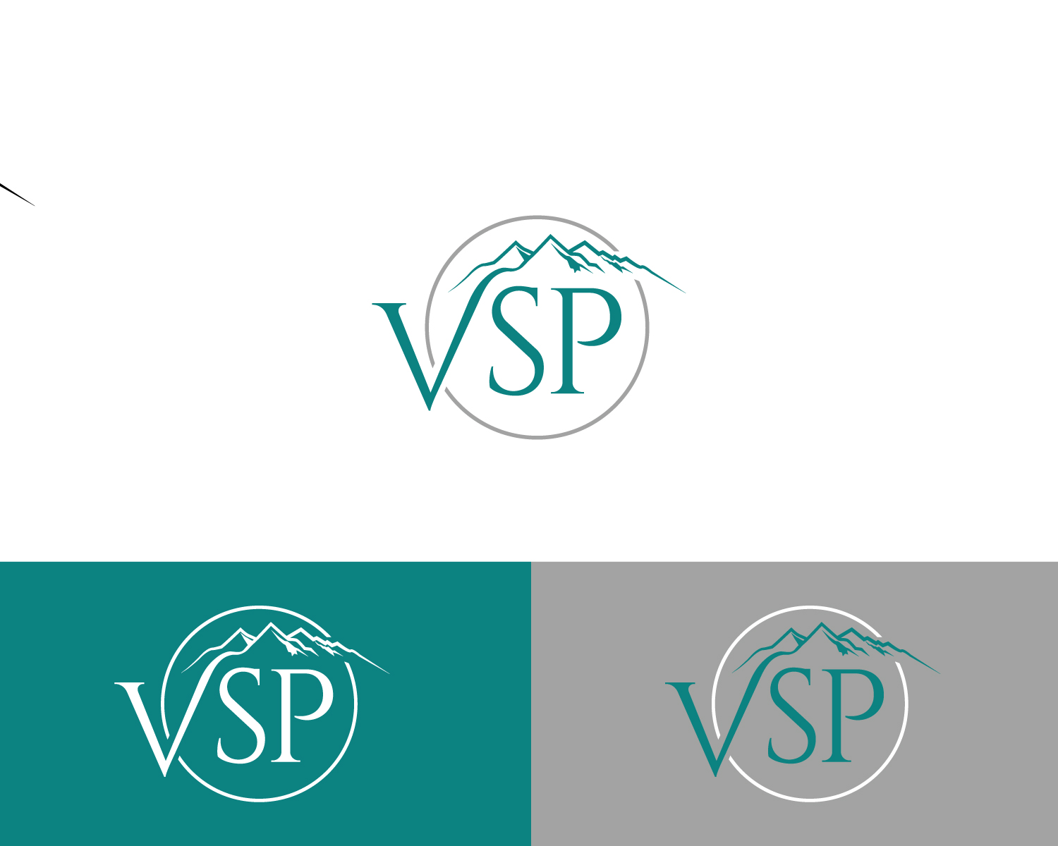 Logo Design by Atec for VSP Skin and LASER Clinic | Design #15616847