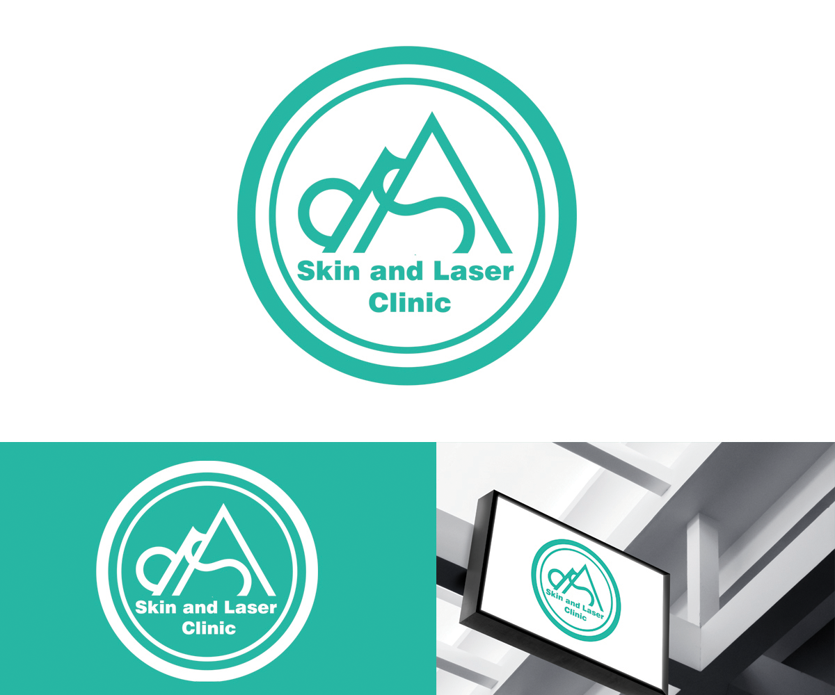 Logo Design by t-fa for VSP Skin and LASER Clinic | Design #15623339