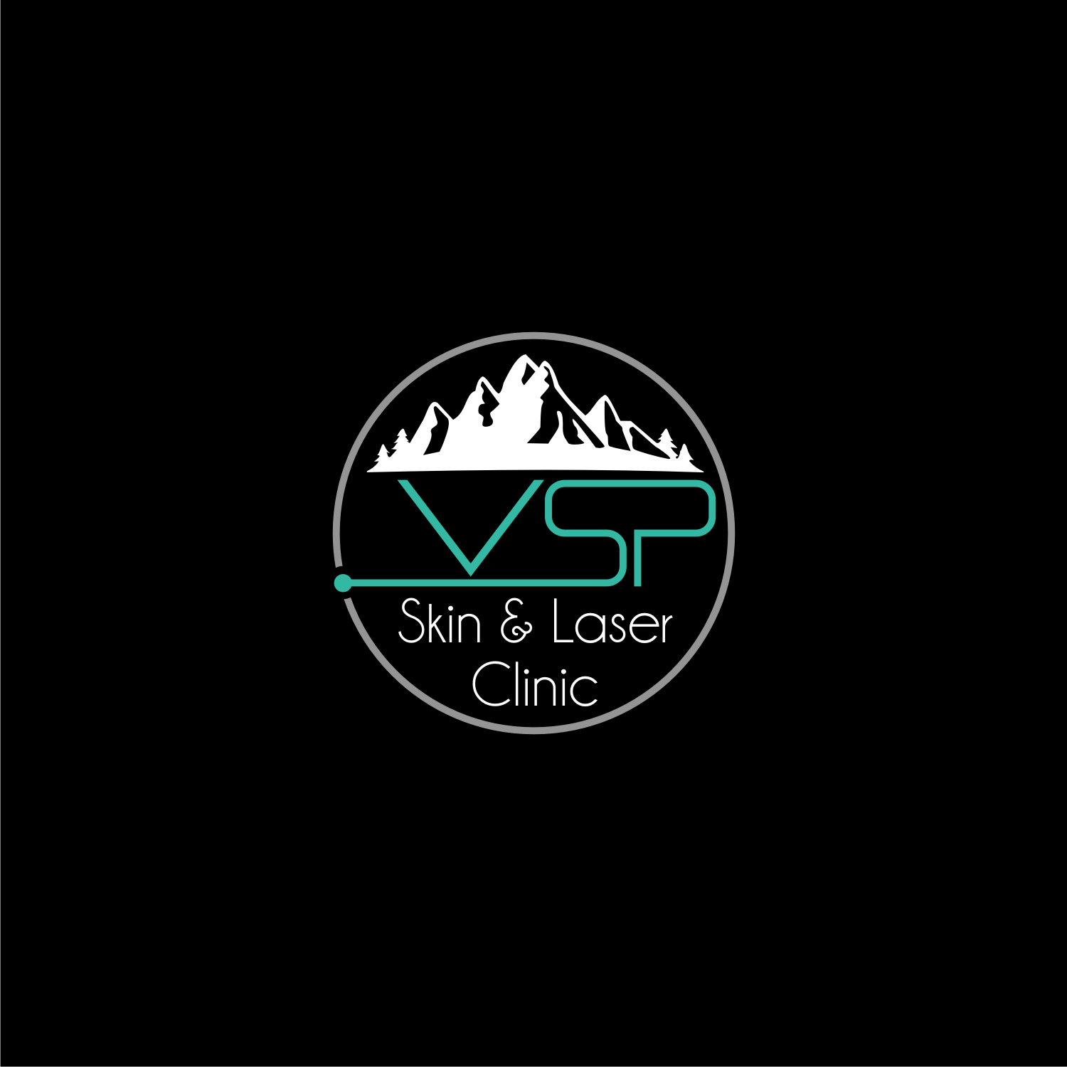Logo Design by Ketikata Studio for VSP Skin and LASER Clinic | Design #15618168