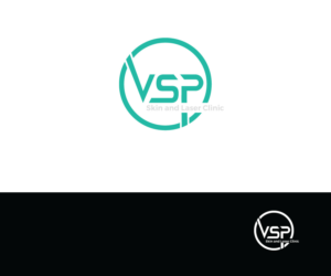 Logo Design by Artknyte for VSP Skin and LASER Clinic | Design: #15614442